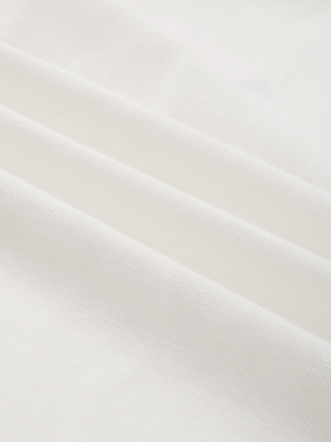 Glacier White Slub Textured Everyday Shirt