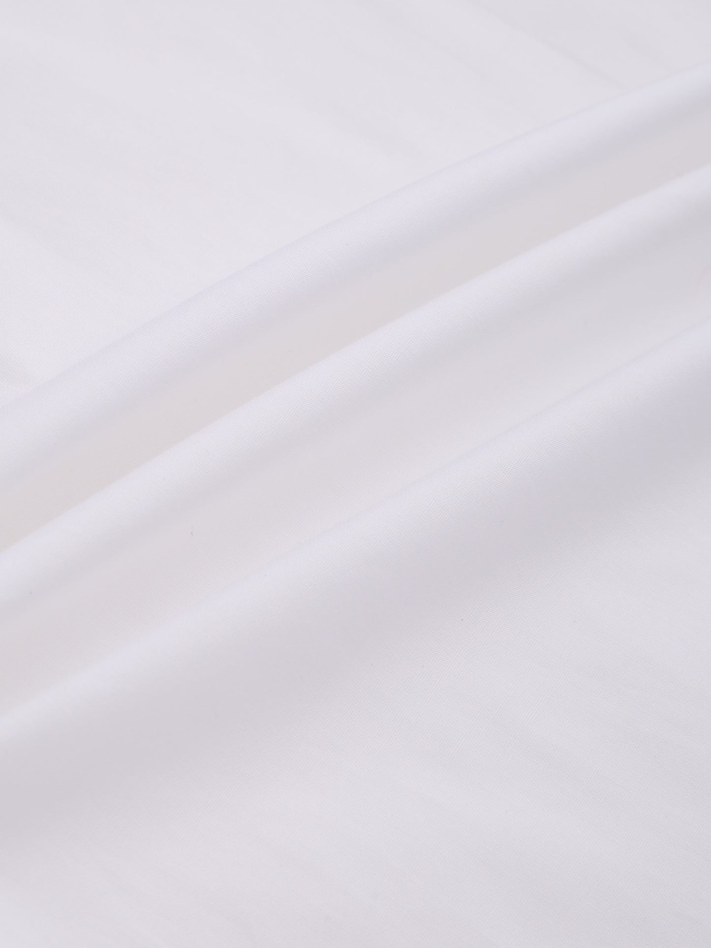 Minimal White Essentials Shirt