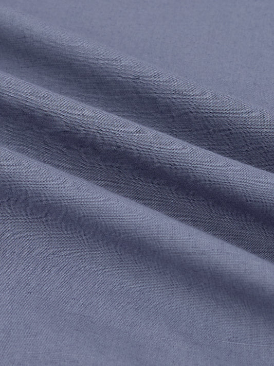 Dusty Lavender Linen Luxe Shirt