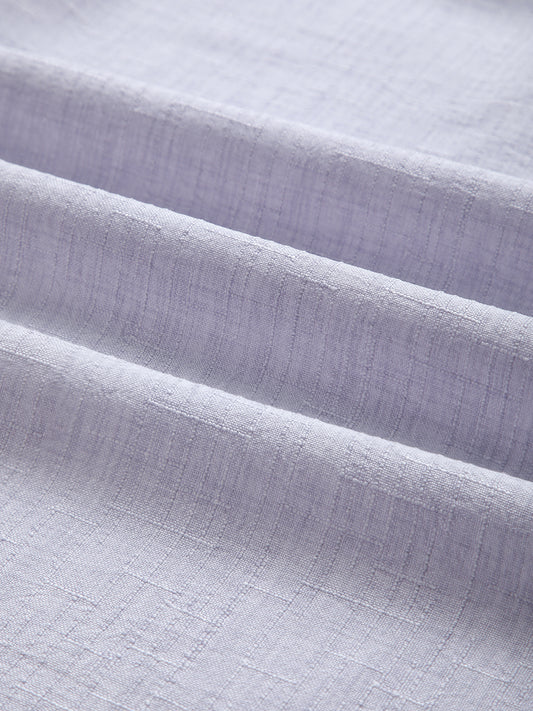 Cloud Lavender Everyday Luxe Shirt