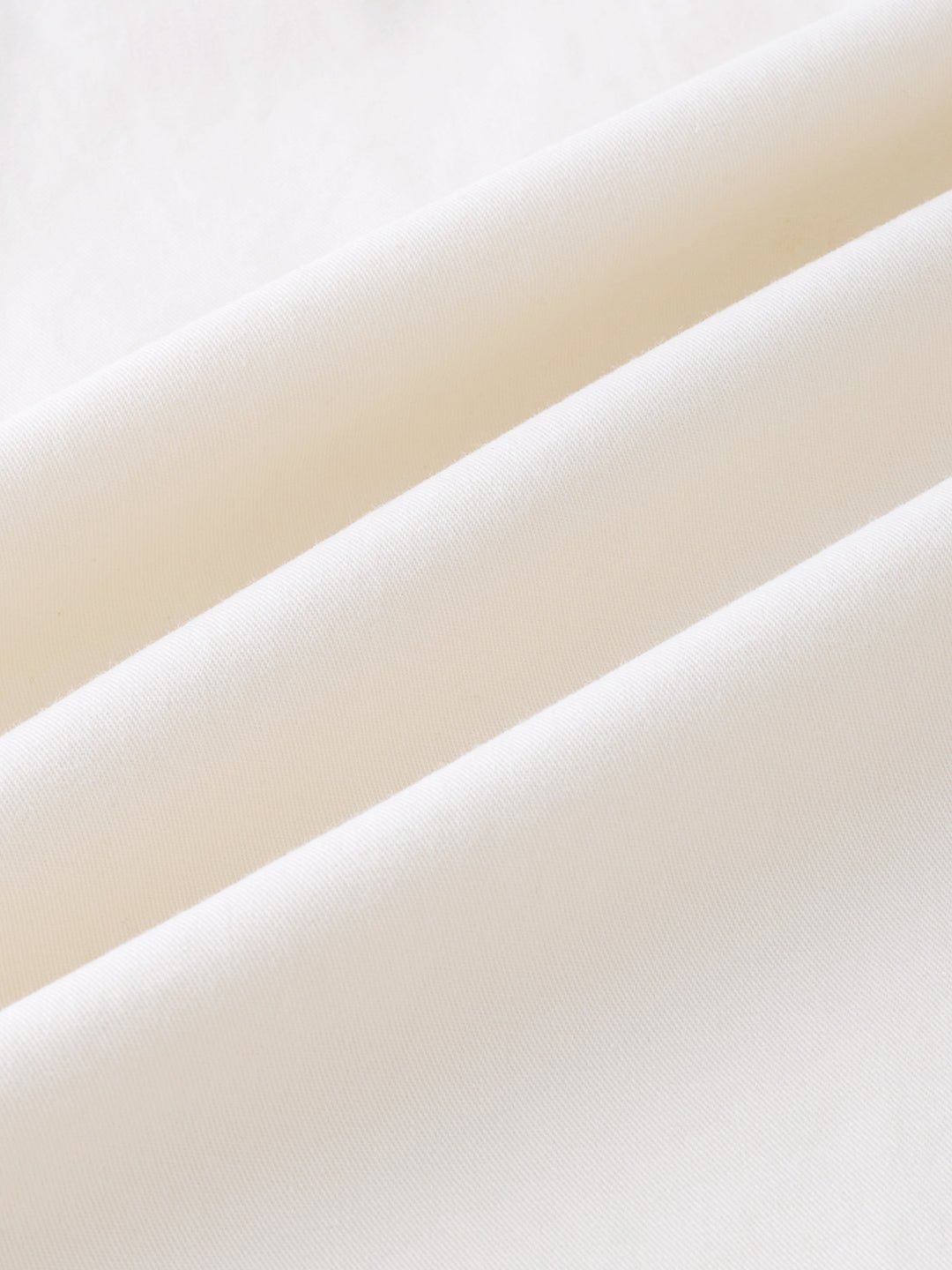 Vintage Cream Voyager Twin Flap Pocket Overshirt