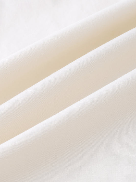 Vintage Cream Voyager Twin Flap Pocket Overshirt