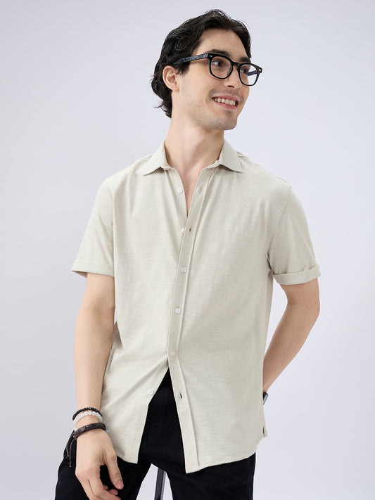 Moon Grey Everyday Shirt