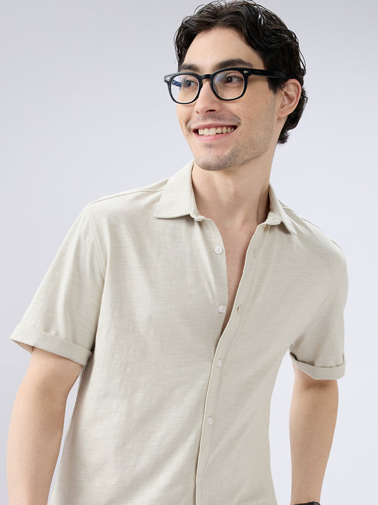 Moon Grey Everyday Shirt