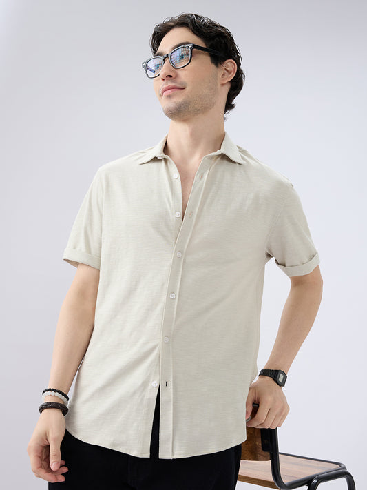 Moon Grey Everyday Shirt
