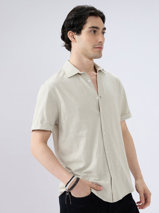 Moon Grey Everyday Shirt