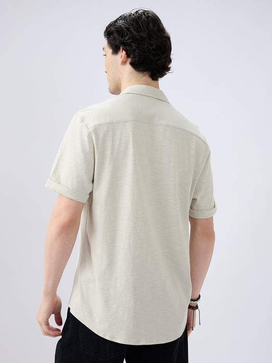 Moon Grey Everyday Shirt