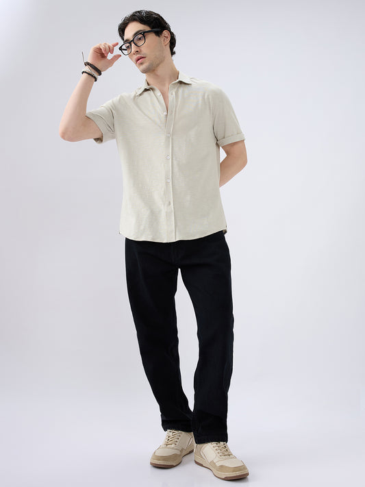 Moon Grey Everyday Shirt