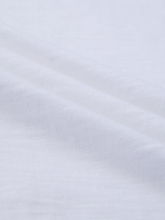 Classic Pearl White Everyday Shirt