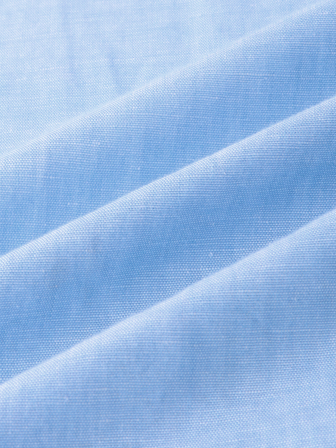 Classic Blue Fine Weave Shirt