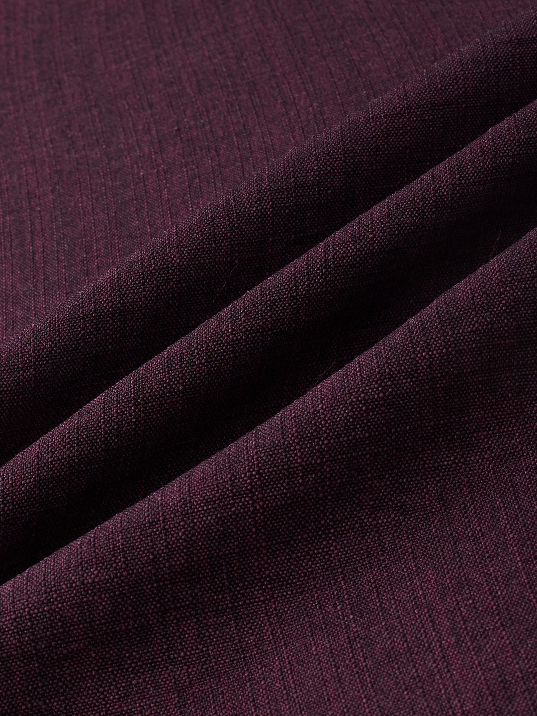 Rustic Charm Burnt Maroon Shirt