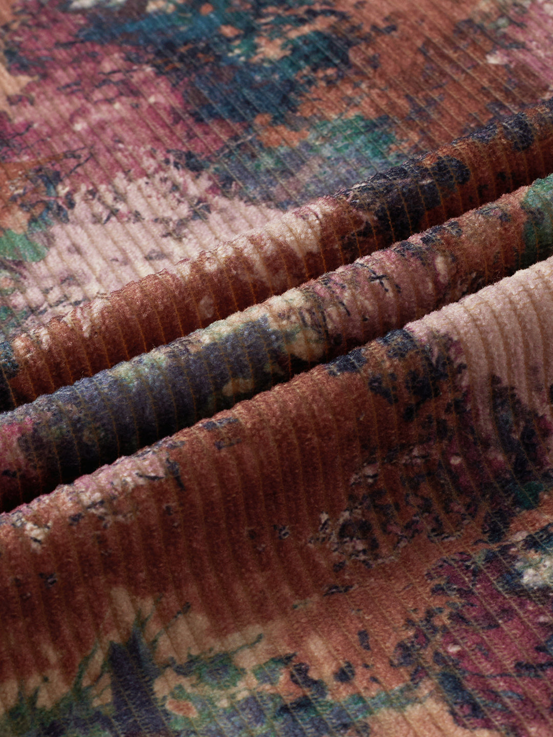 Desert Mirage Washed Corduroy Shirt