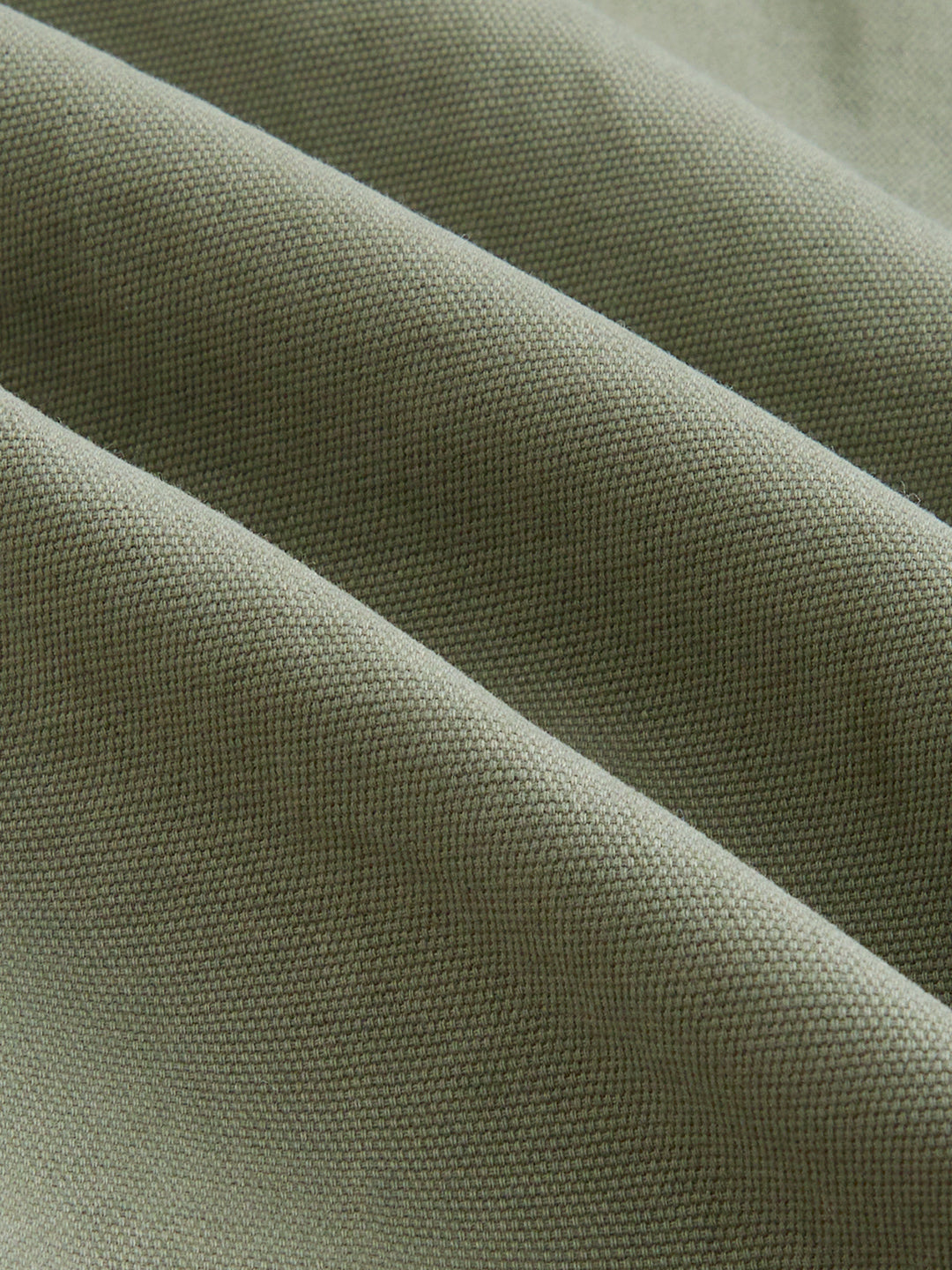 Timeless Olive Double Pocket Overshirt