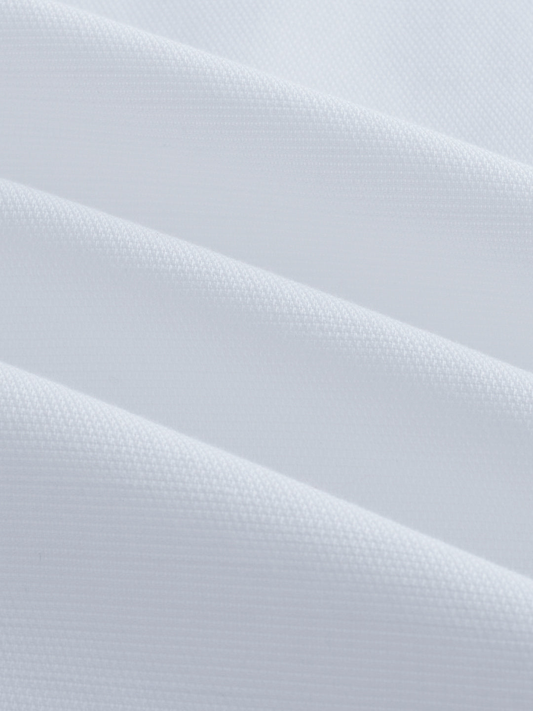 Snow White Fineweave Everyday Shirt