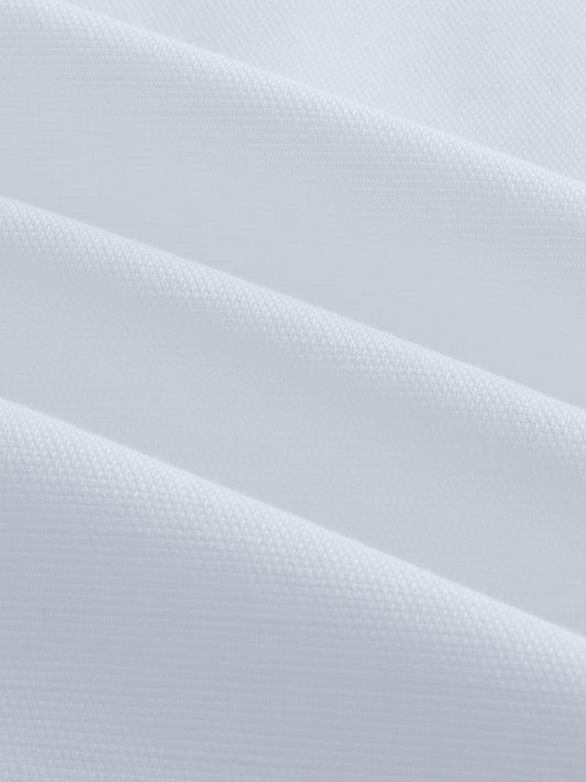Snow White Fineweave Everyday Shirt
