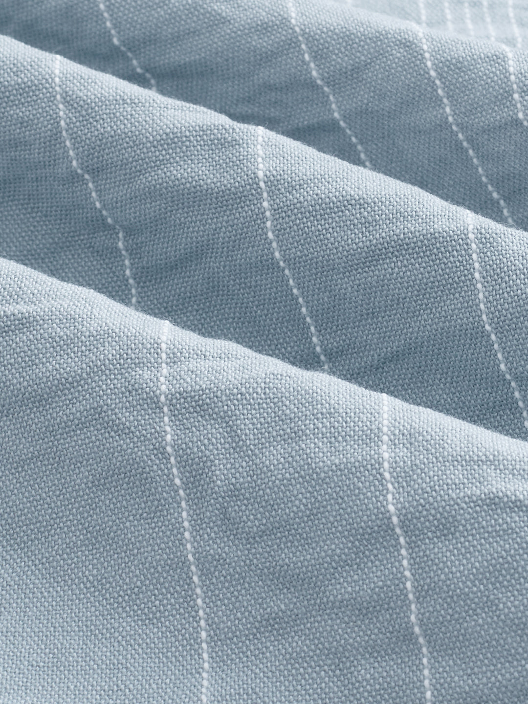 Schmick Dusty Teal Pinstripe Shirt