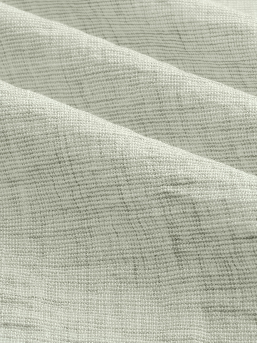 Moss Green Crinkled Textured Shirt