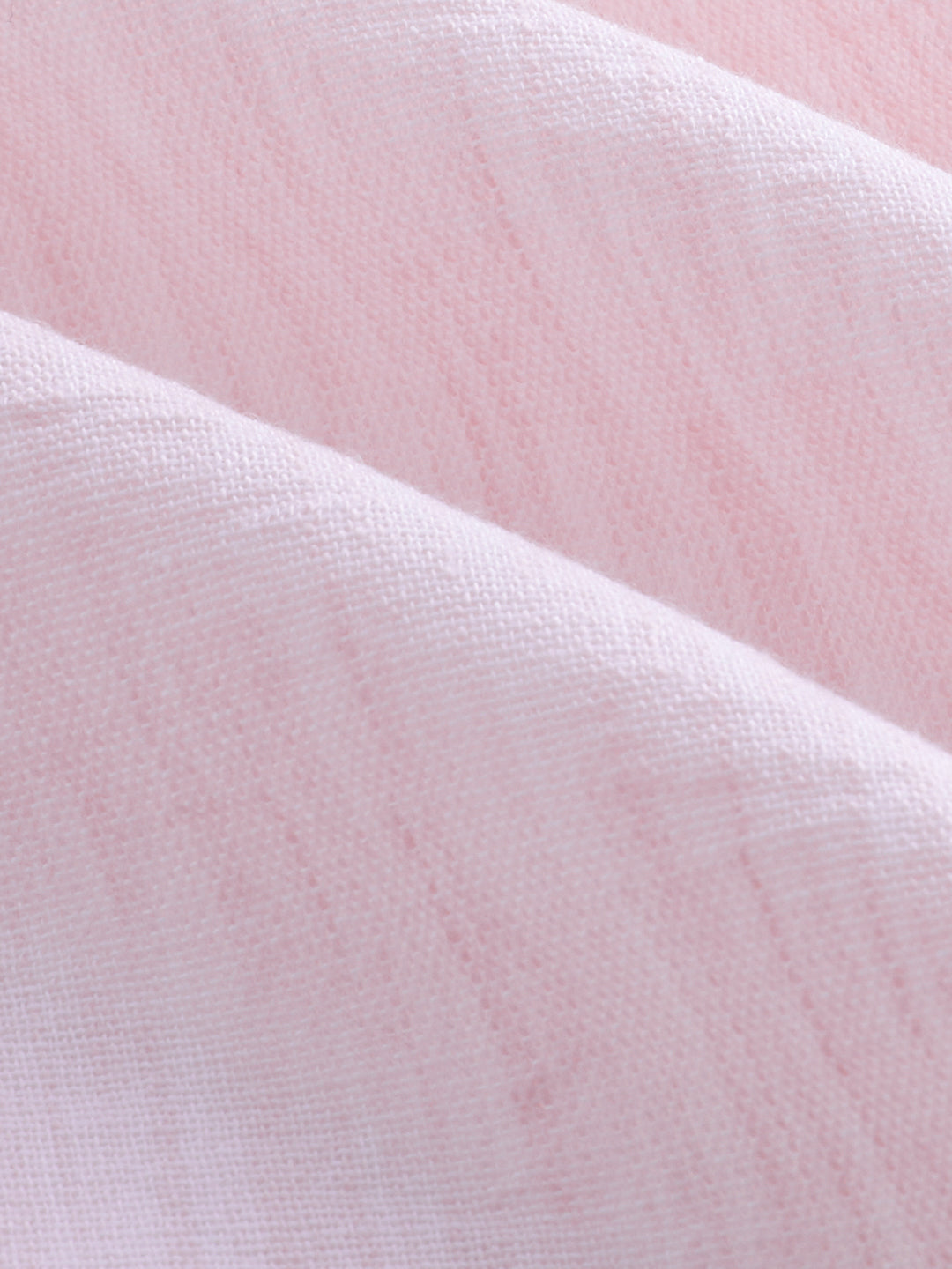 Baby Pink Solid Shirt