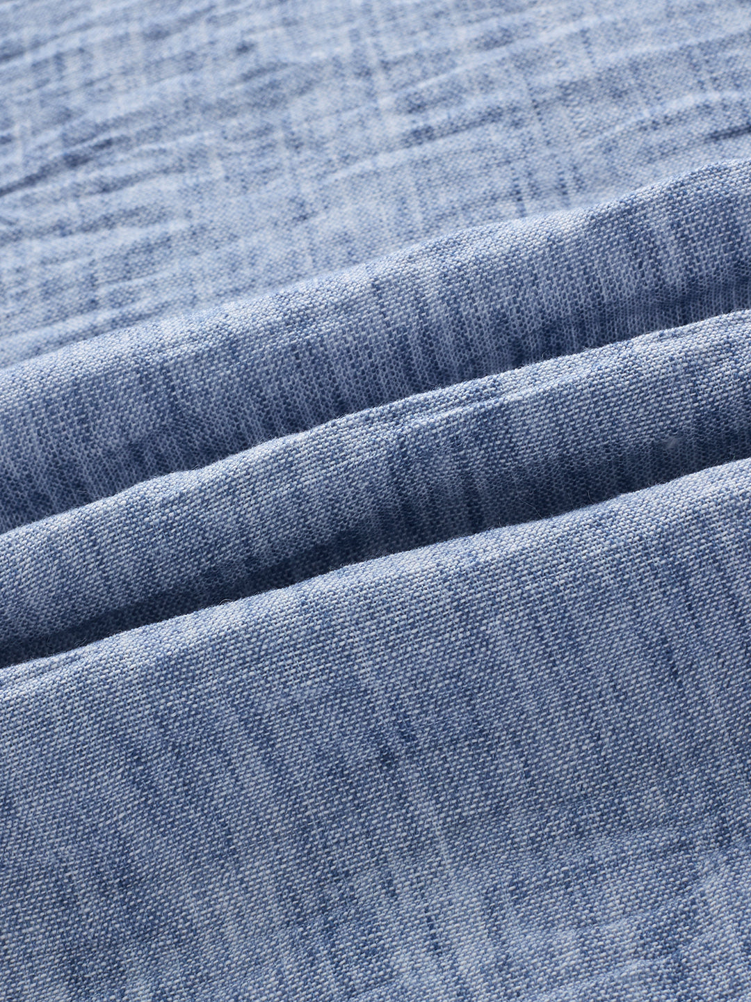 Carolina Blue Textured Shirt
