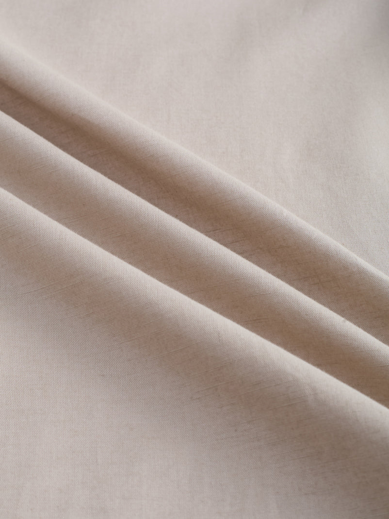 Solid Khaki Everyday Shirt