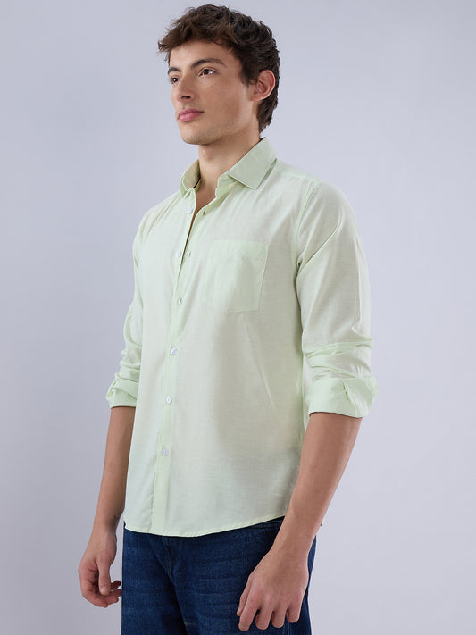 Solid Pista Everyday Shirt