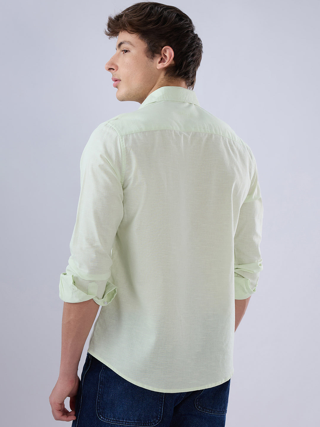 Solid Pista Everyday Shirt