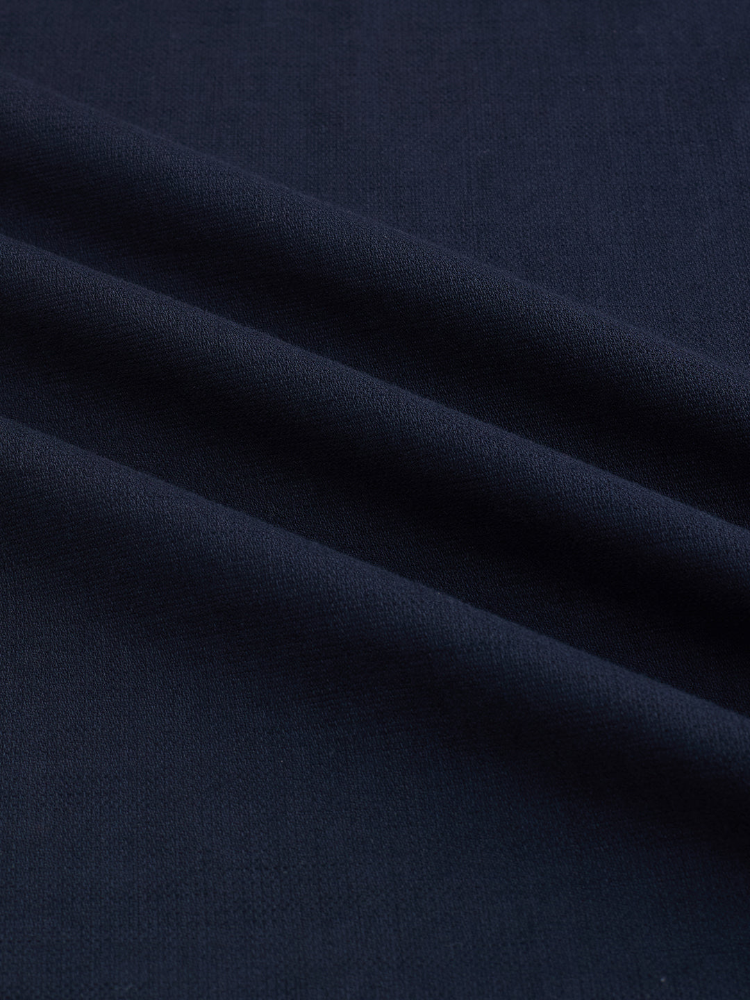 Solid Navy Everyday Shirt