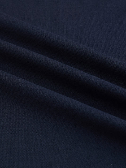 Solid Navy Everyday Shirt