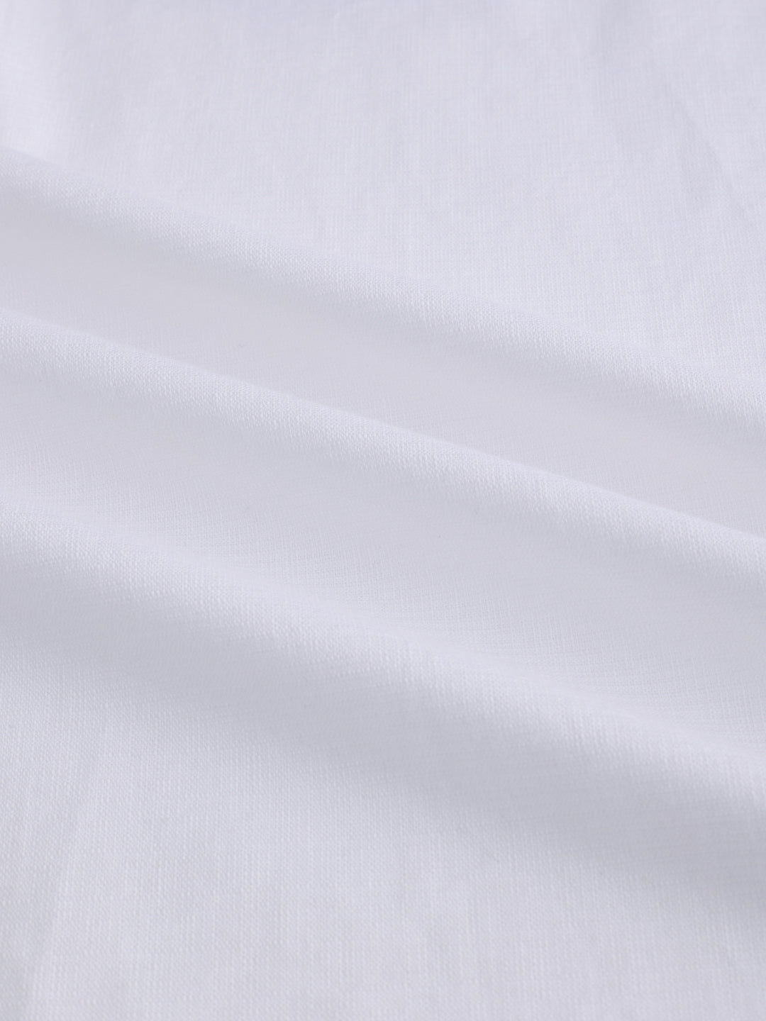 Pearl White Textured Everyday Shirt