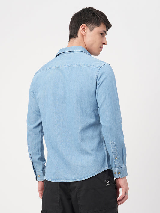 Timeless Demin Shirt