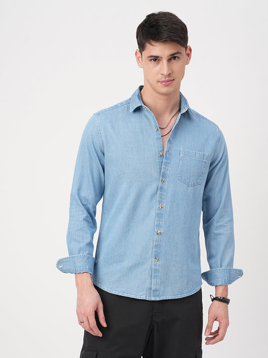 Timeless Demin Shirt