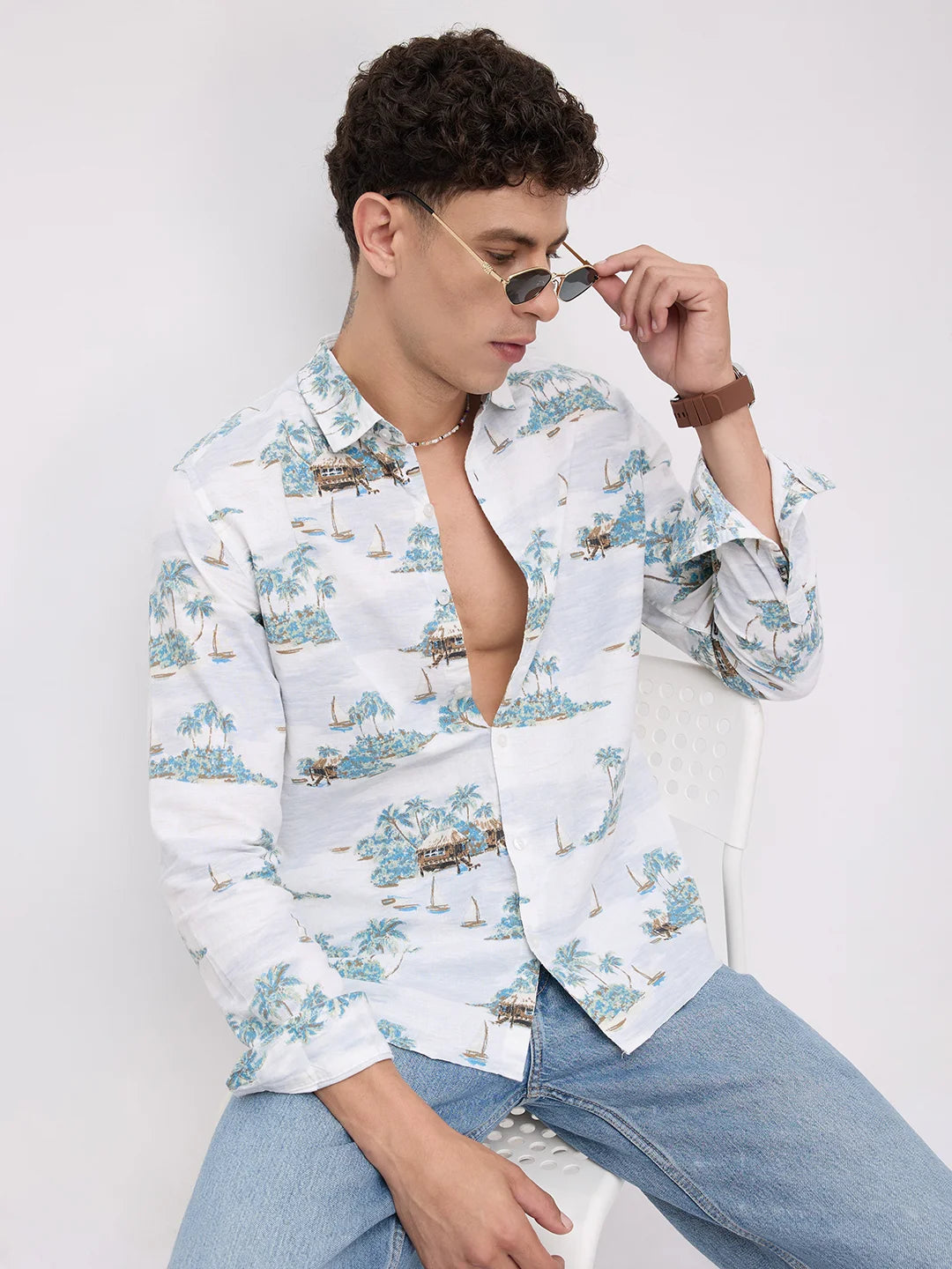 Coastal Dreamscape Shirt