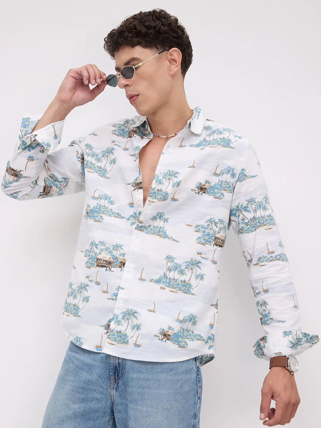Coastal Dreamscape Shirt