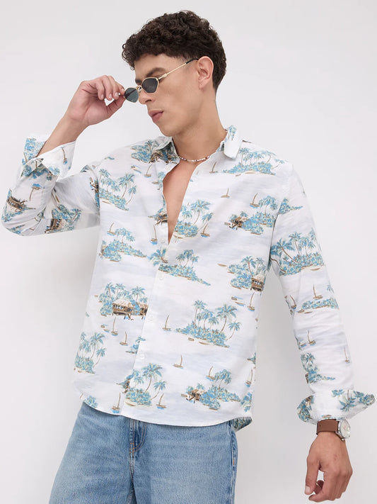 Coastal Dreamscape Shirt