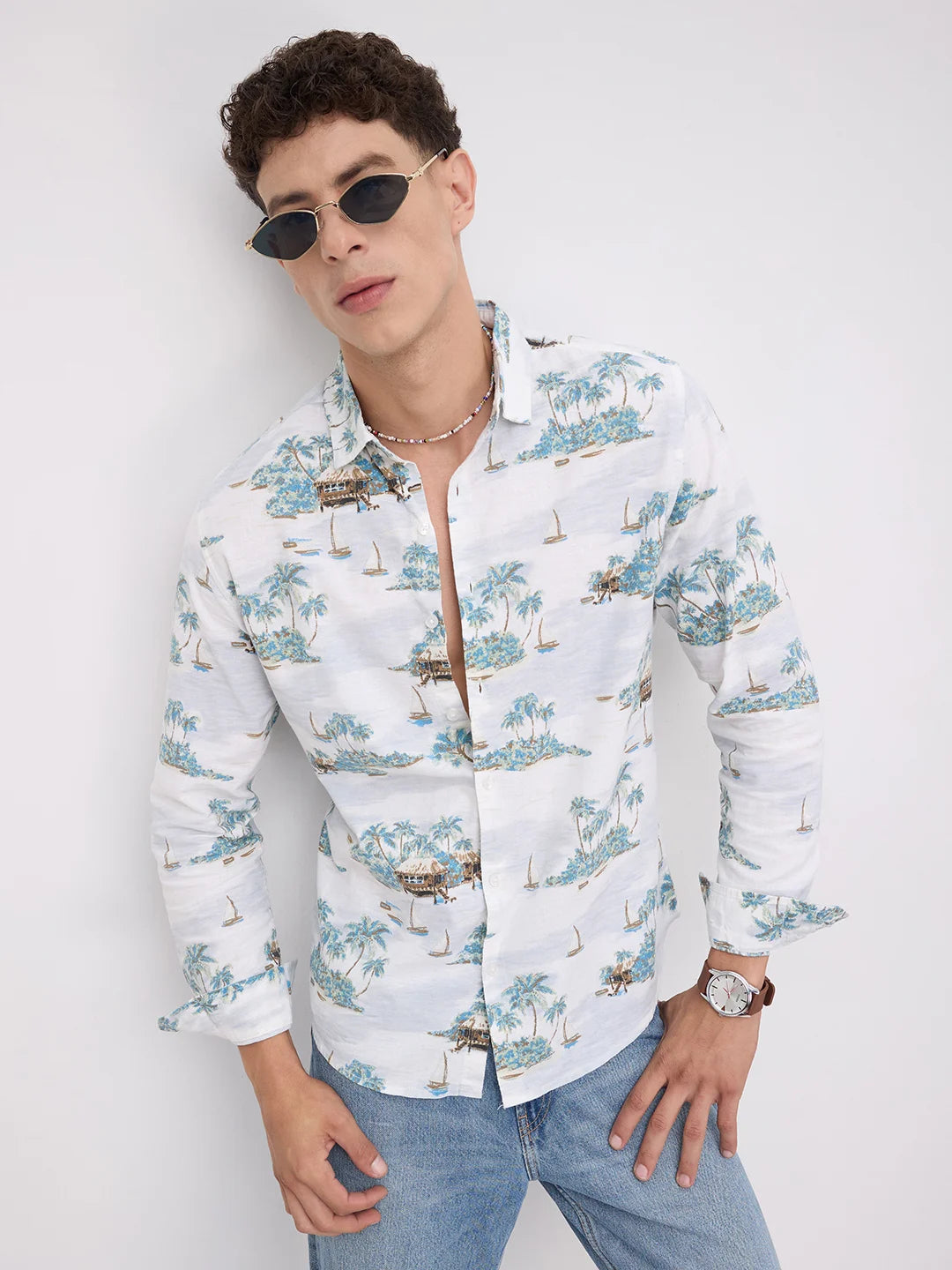 Coastal Dreamscape Shirt