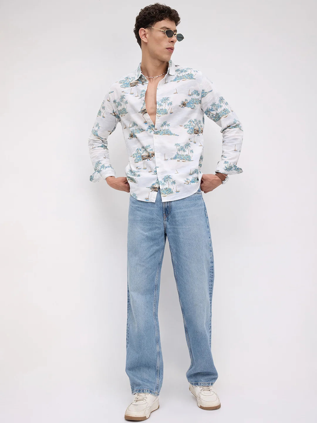 Coastal Dreamscape Shirt