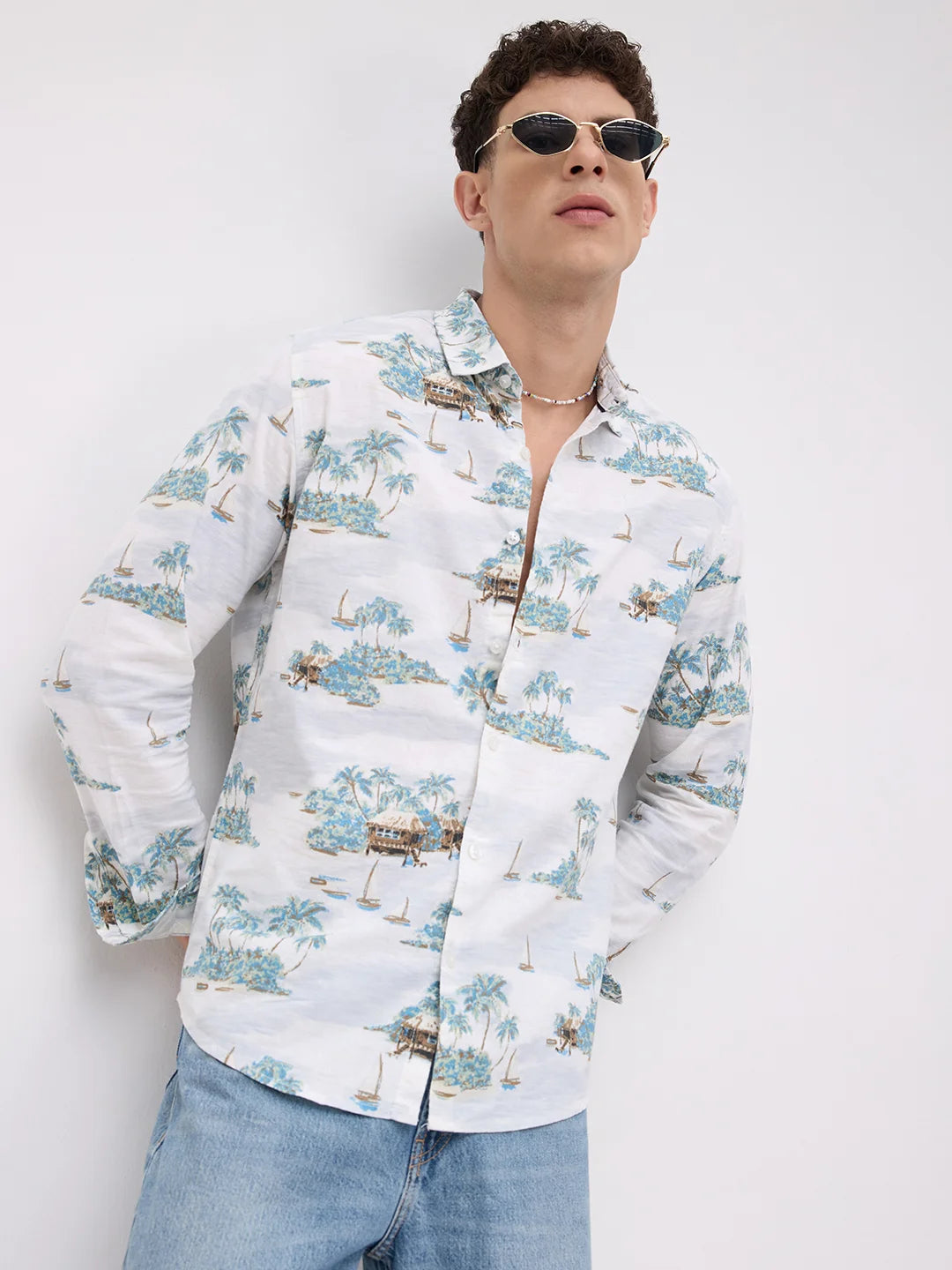 Coastal Dreamscape Shirt