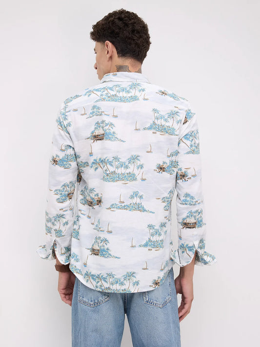 Coastal Dreamscape Shirt