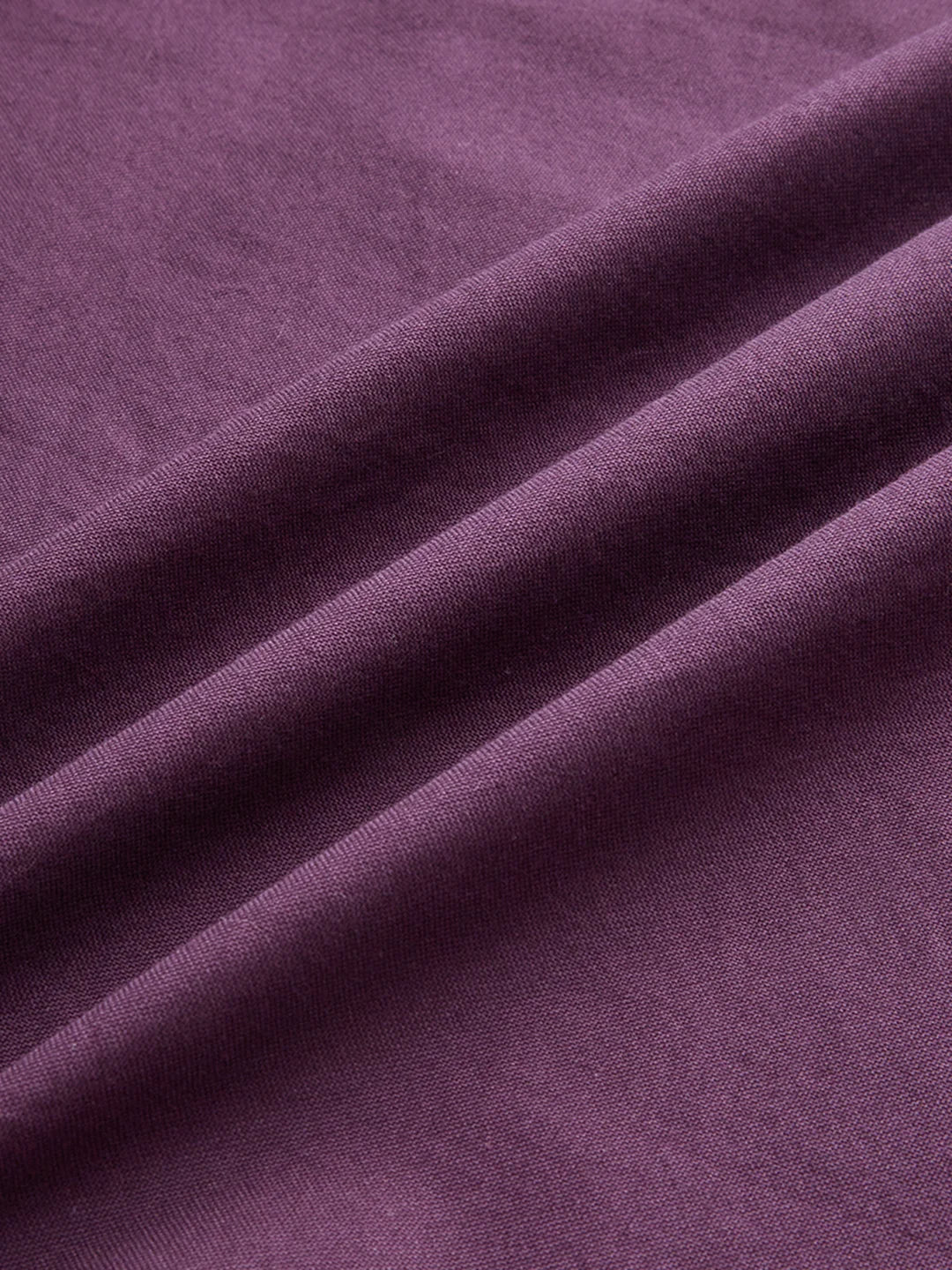Plum Royale Statement Shirt