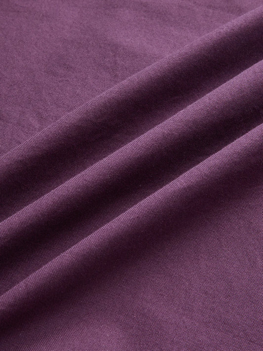 Plum Royale Statement Shirt